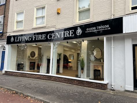 Living Fire Centre Ltd